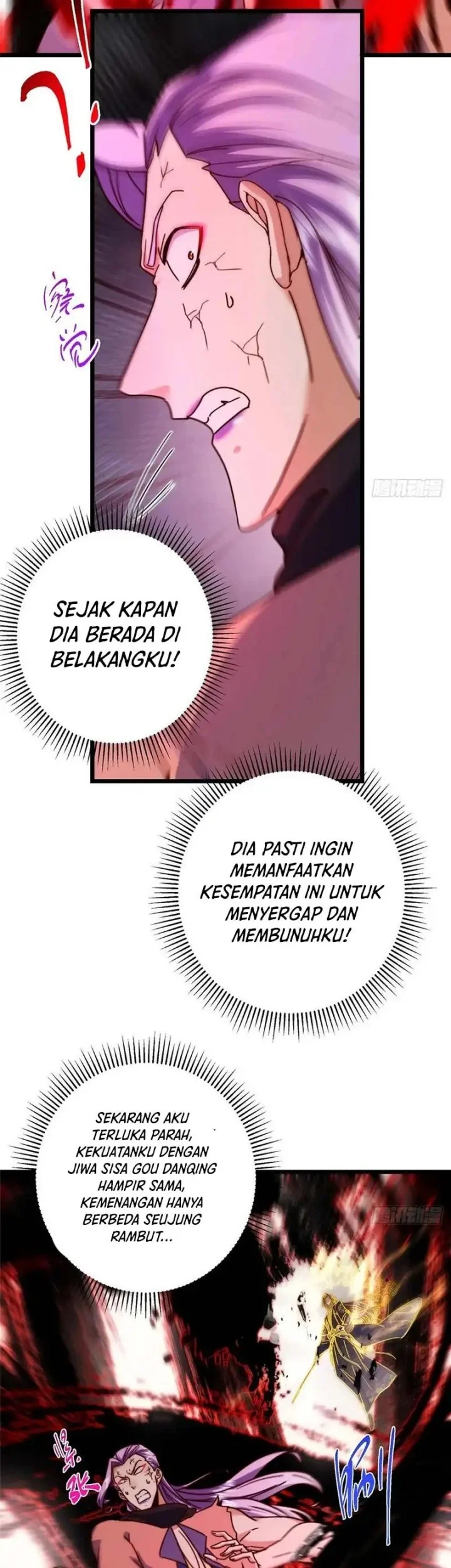 Keep A Low Profile, Sect Leader Chapter 544 Fix Gambar 10